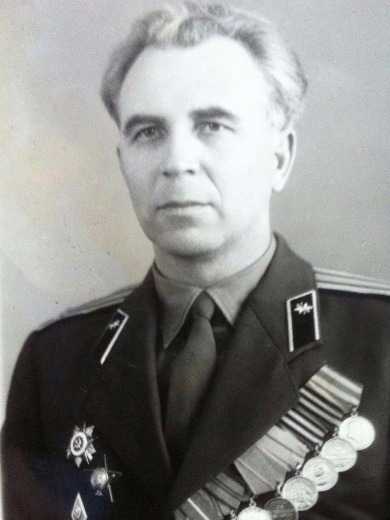 Скиданов Алексей Трофимович