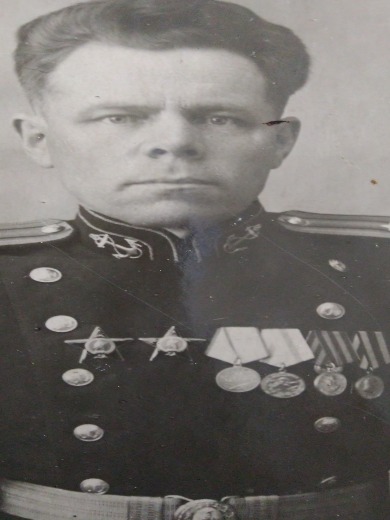 Манаков Михаил Андреевич