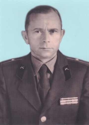 Иванов Николай Иванович