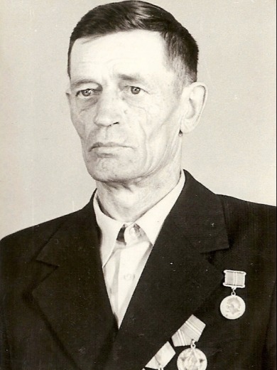 Неуймин Николай Алексеевич