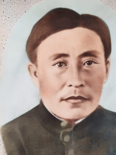 Мухлаев Кару Омгурович