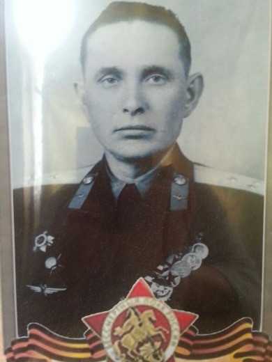 Глинчиков Федор Степанович