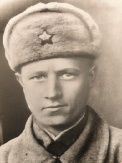 Жаворонков Николай Петрович