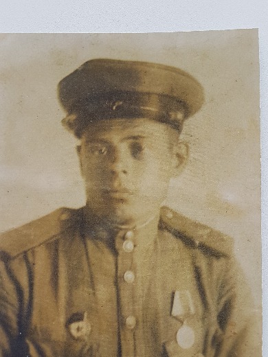 Колегов Николай Иванович