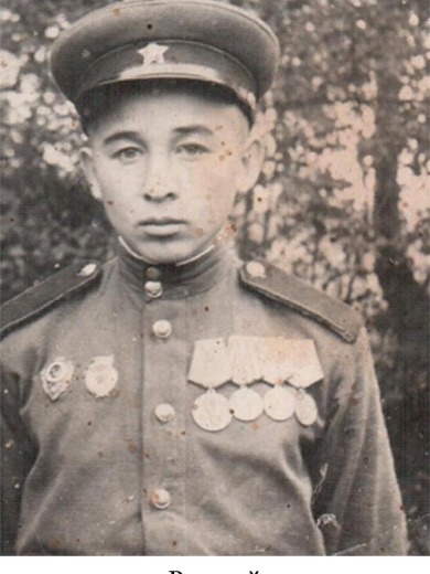 Костораков Петр Михайлович
