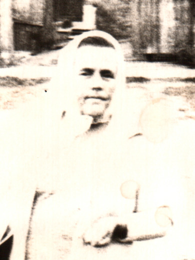 Петрова Мария Александровна