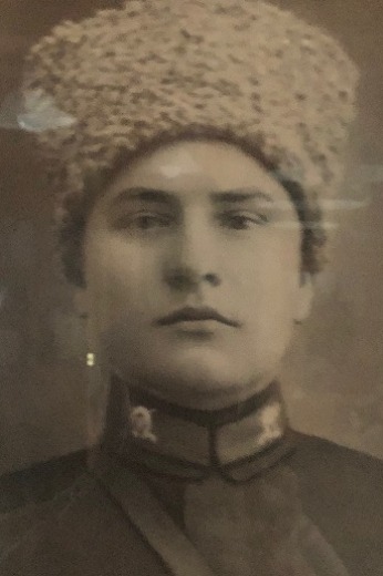 Лыков Петр