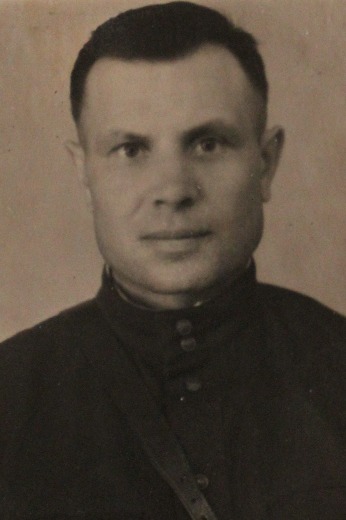 Хватков Михаил Павлович