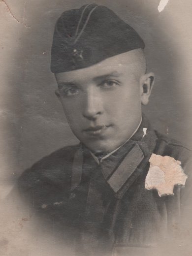 Политихин Михаил Прокофьевич