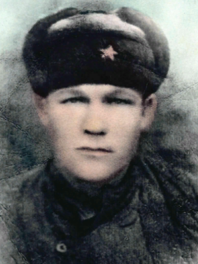 Мергенев Петр Дмитриевич