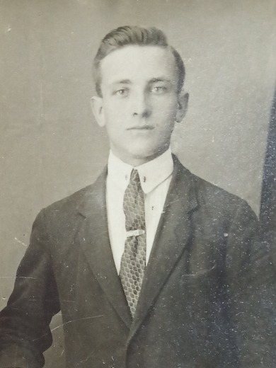 Простов Федор Иванович