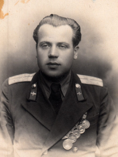 Хвостов Алексей Степанович