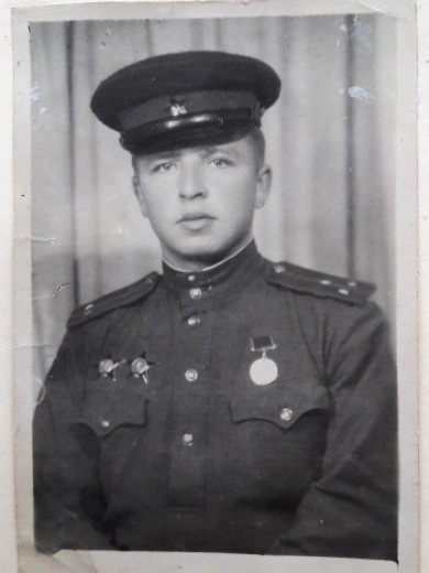 Вертоградов Иван Герасимович