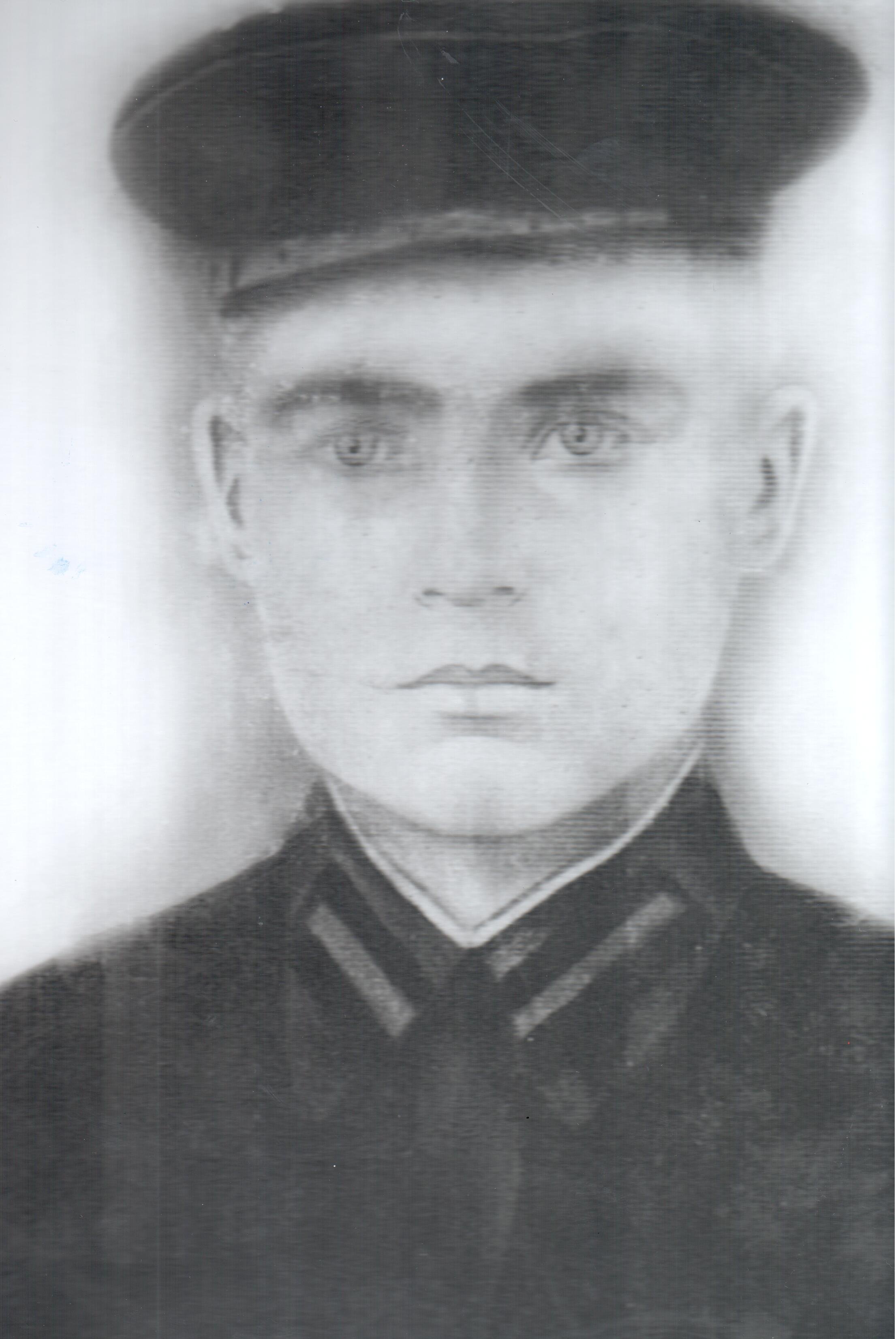 Перелыгин Сафрон Ермолаевич