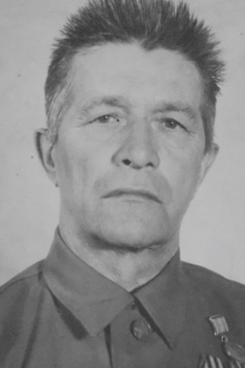 Папуша Виктор Романович