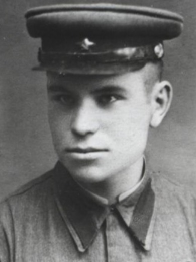 Парамонов Александр Никитович