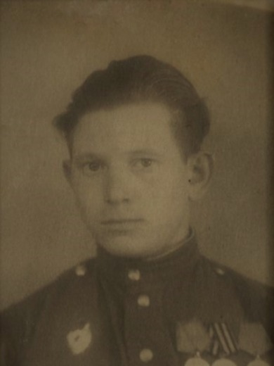 Анисимов Михаил Алексеевич