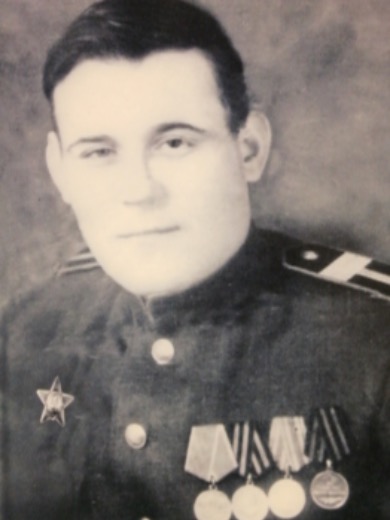 Лобзенко Дмитрий Степанович