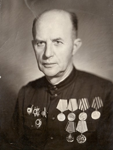 Скляр Степан Емельянович