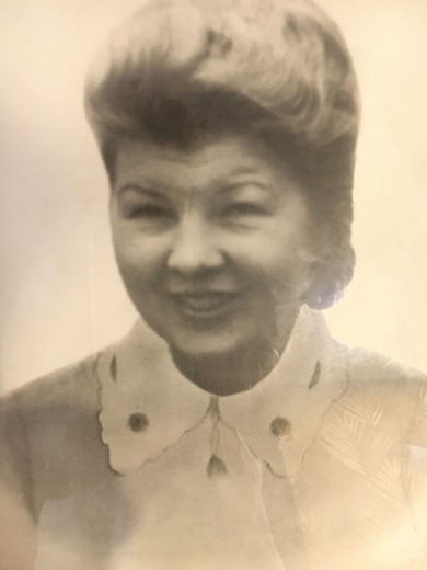 Першина Вера Филипповна