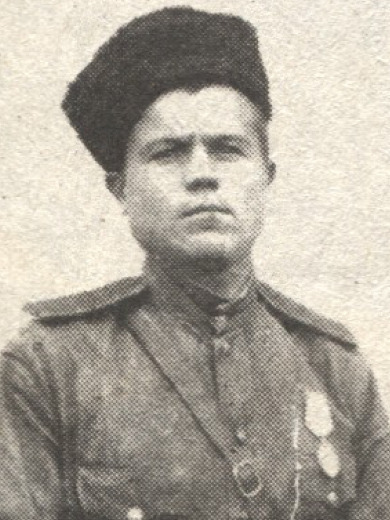 Овсянников Николай Прокопьевич