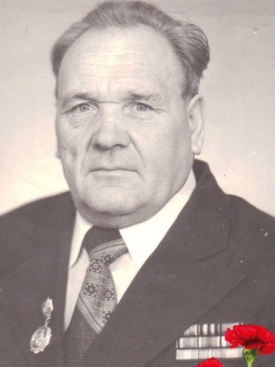 Афанасьев Даниил Иванович