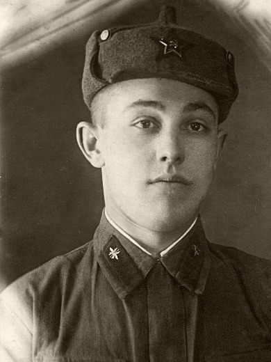Соболев Сергей Георгиевич