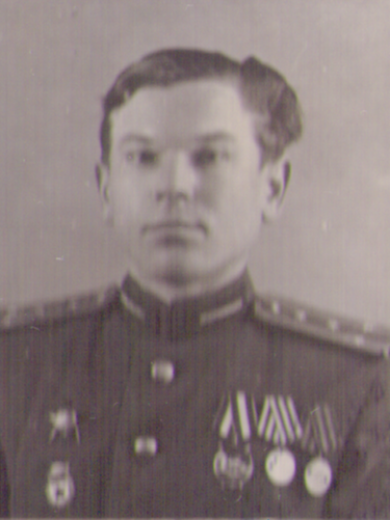 Огарков Дмитрий Иванович