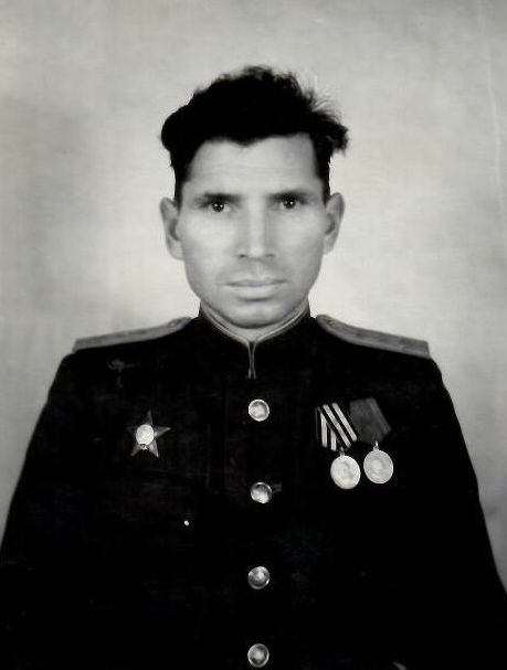Андреев Николай Андреевич