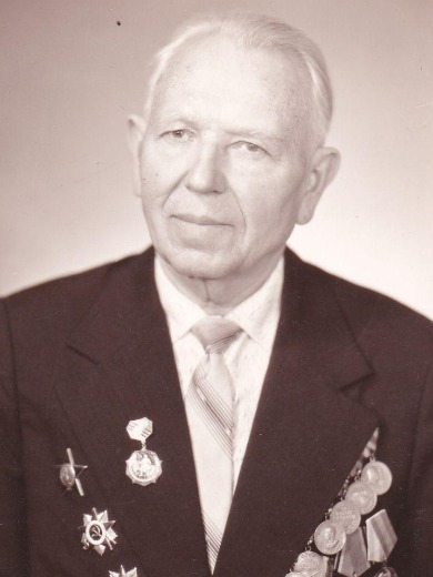 Тимошик Григорий Титович