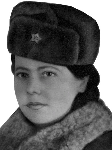 Астафьева (Бисерова) Фаина Ильинична