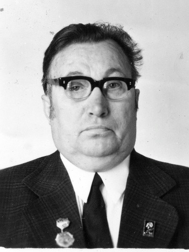 Мосечкин Яков Иванович