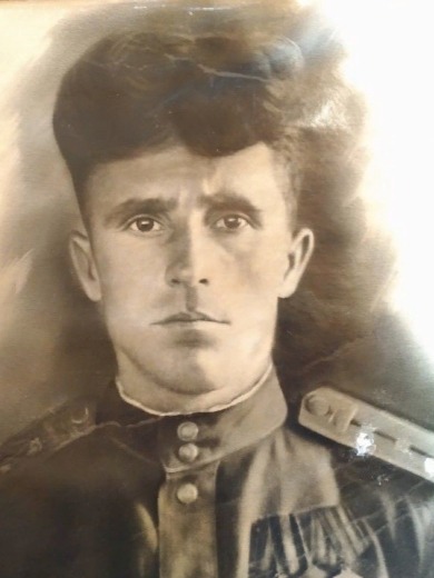 Бабир Степан Иванович