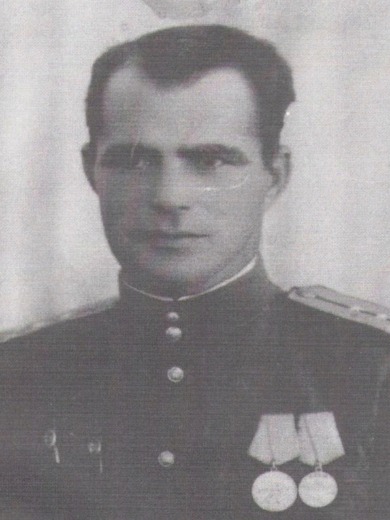 Вольный Григорий Павлович