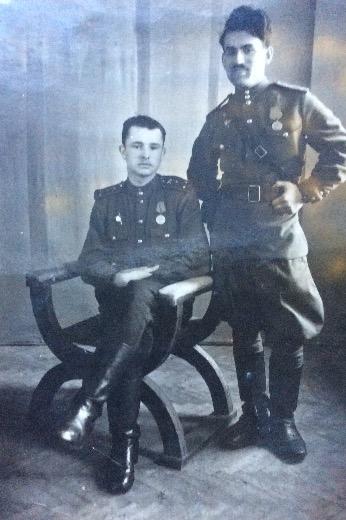 Коберник Степан Иванович