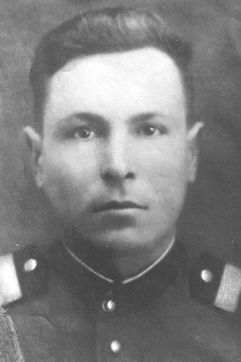 Леонтьев Петр Дмитриевич