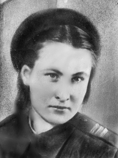 Пашина Серафима Ивановна