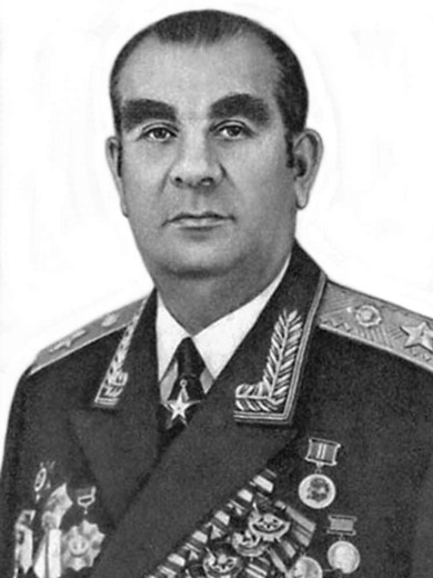 Мальцев Евдоким Егорович