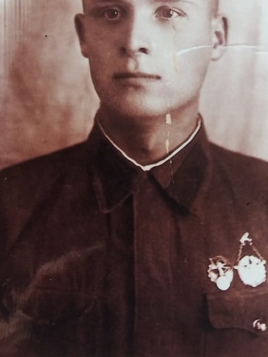 Серов Дмитрий Иванович