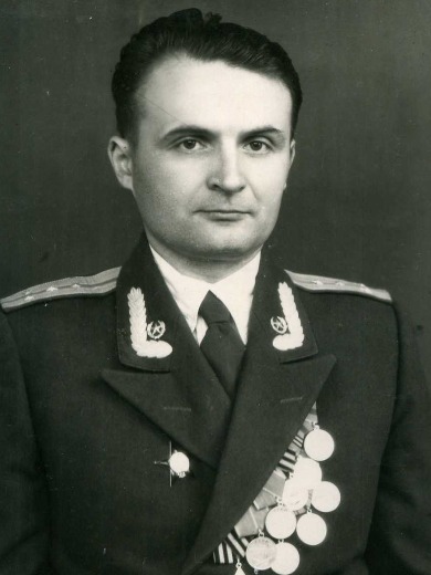 Саюк Аким Романович