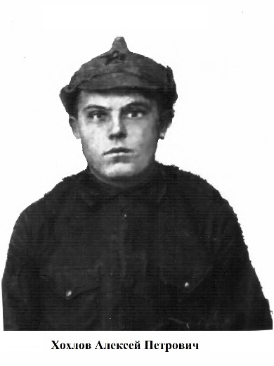 Хохлов Алексей Петрович