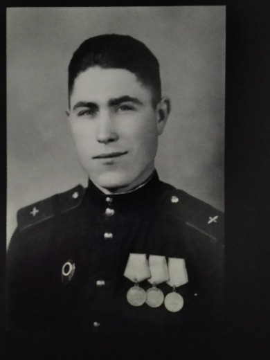 Халявин Яков Герасимович