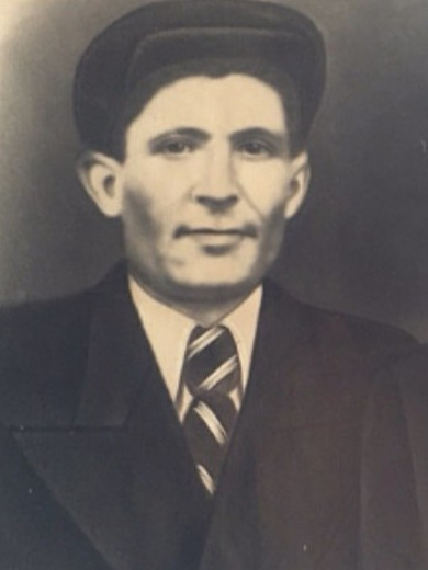 Ежин Александр Тимофеевич