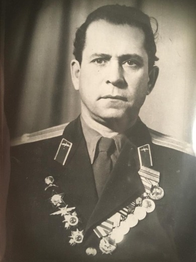 Скроман Александр Иванович