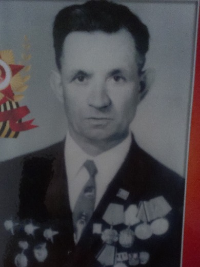 Жеребнюк Алексей Никифорович