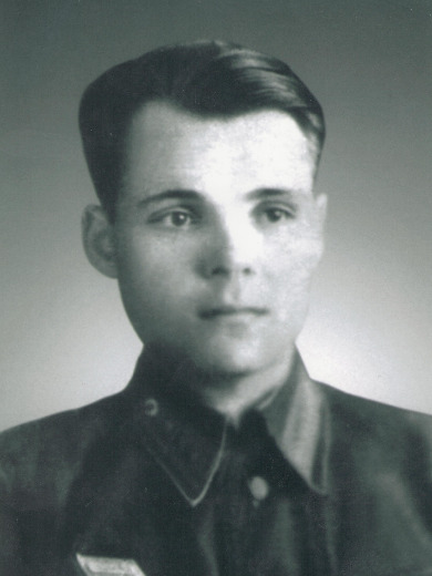 Белов Василий Кузьмич