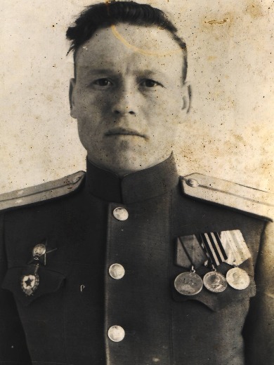 Щеглов Петр Васильевич