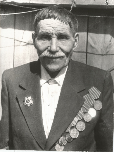 Ермошкин Михаил Егорович