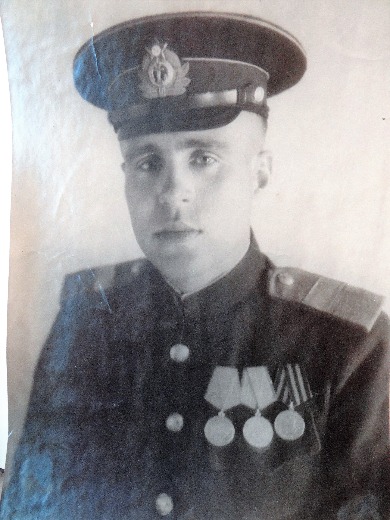 Сергиенко Михаил Никифорович