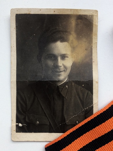 Секач Семён Кондратьевич